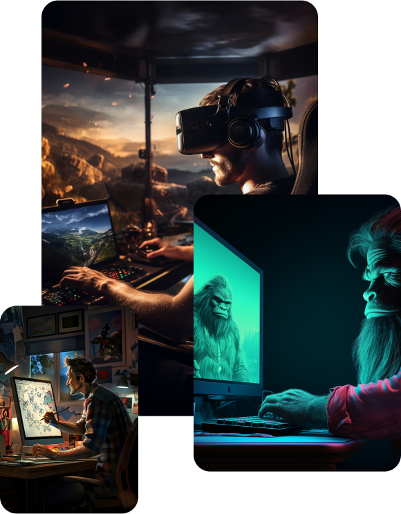 Why choose Software Alliance for game Development