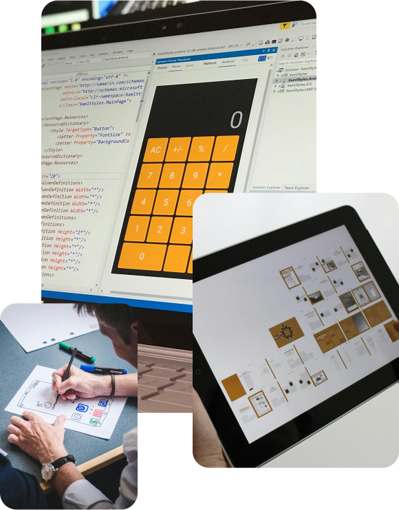 Why choose Software Alliance for uiux Development